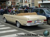 5de Harelbeke oldtimertreffen ingericht door de Taunus M Club Belgie